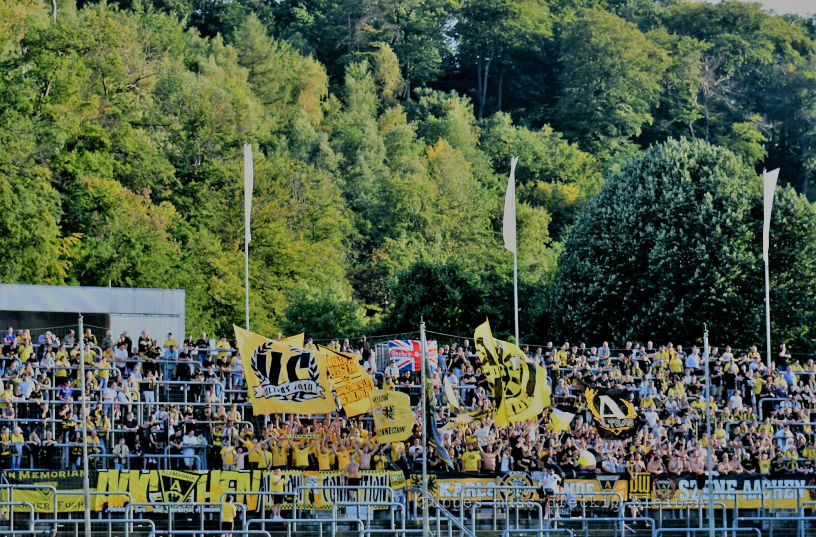 Wuppertaler SV – TSV Alemannia Aachen 0-0 (5)