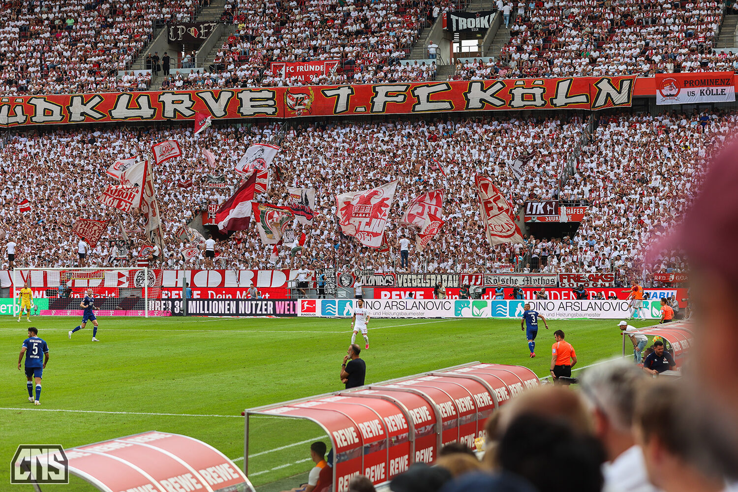 1. FC Köln – TSG Hoffenheim (19)