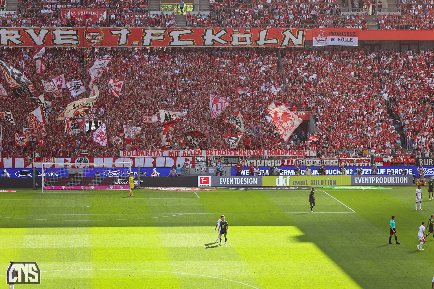 1. FC Köln – VfL Wolfsburg 1-2 (59)