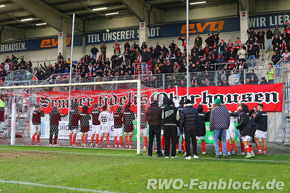 Rot-Weiß Oberhausen – 1. FC Düren 2-0 (1)