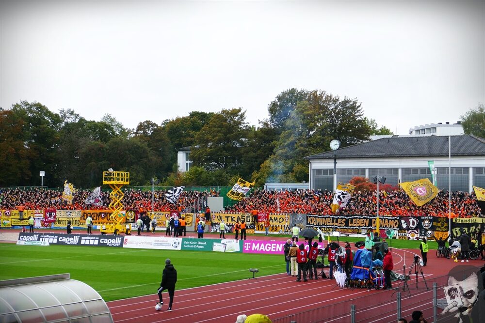 SpVgg Bayreuth – Dynamo Dresden 1-1 (4)
