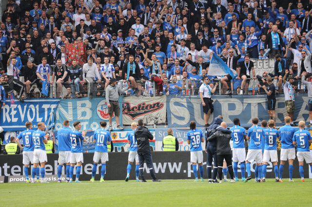 FC Ingolstadt – FC Hansa Rostock 0-0 (2)