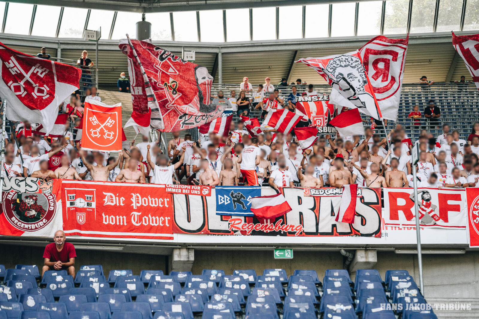Hannover 96 – SSV Jahn Regensburg 1-0 (5)