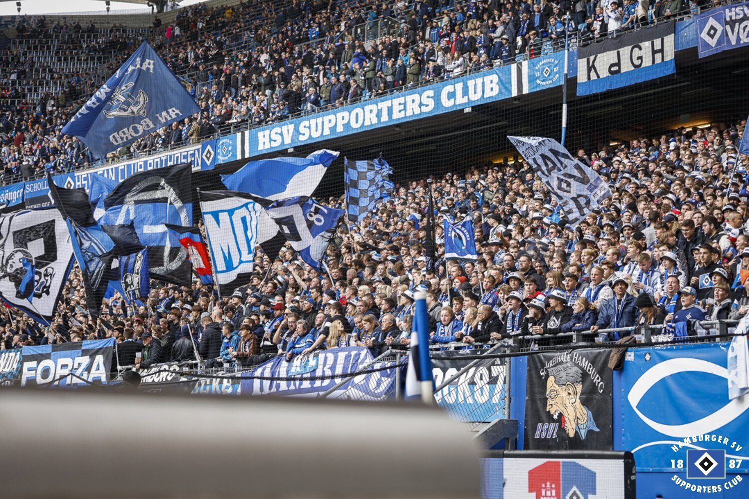 Hamburger SV – SSV Jahn Regensburg 3-1