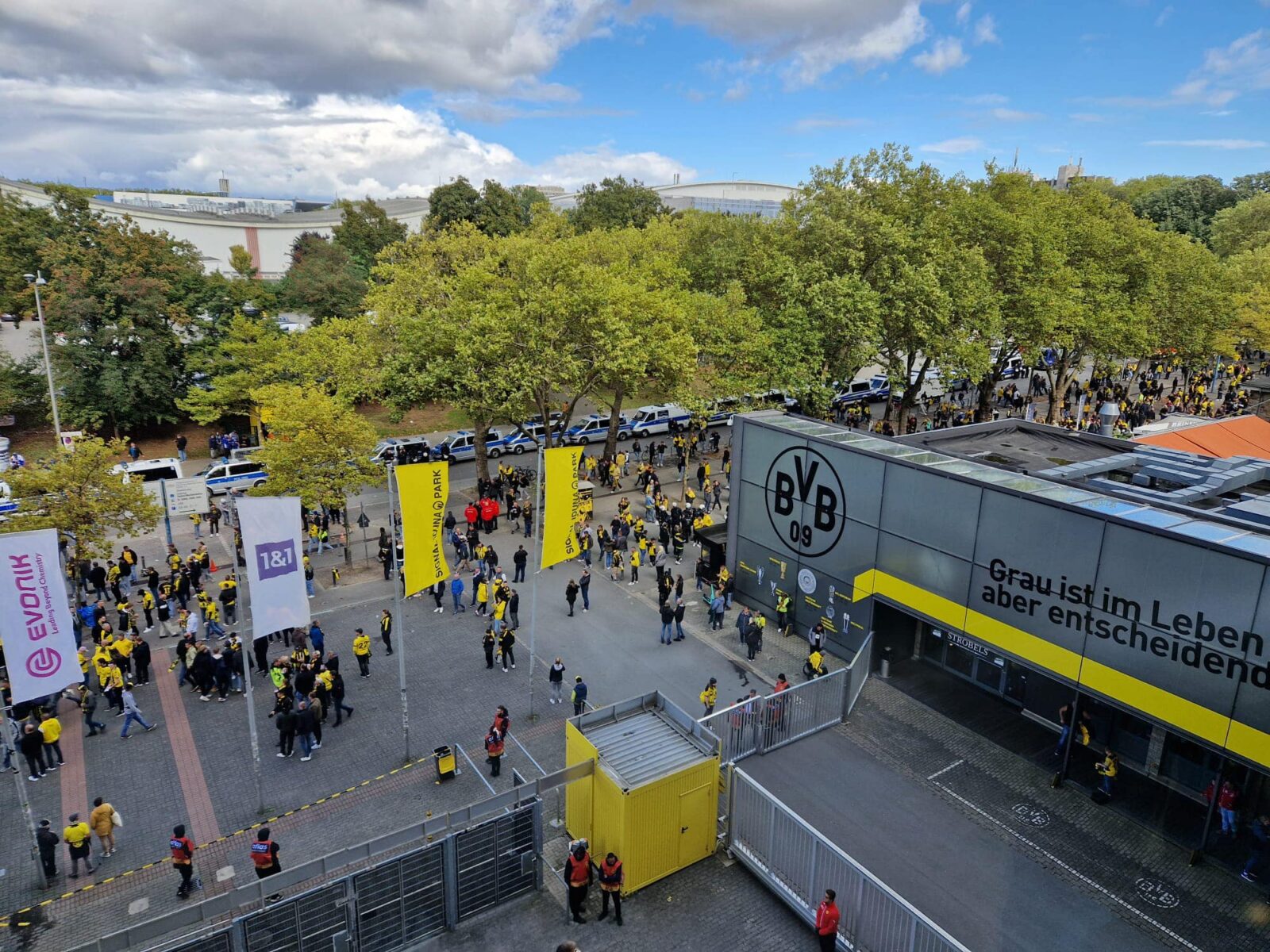 Borussia Dortmund – FC Schalke 04 1-0 (7)