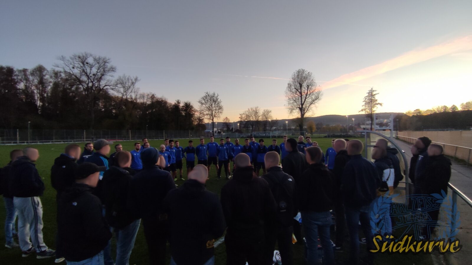 FC Carl Zeiss Jena – Berliner AK 3-0