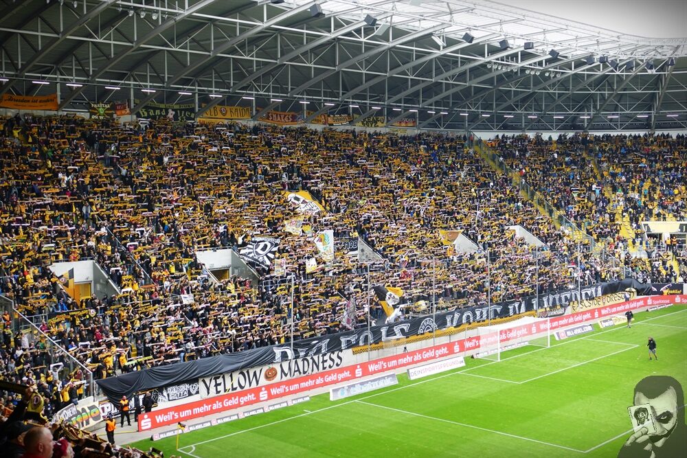 Dynamo Dresden – FC Ingolstadt 1-1 (2)