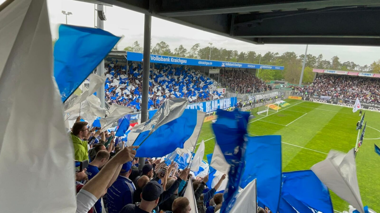 SV Sandhausen – FC Schalke 04 1-2 (10)