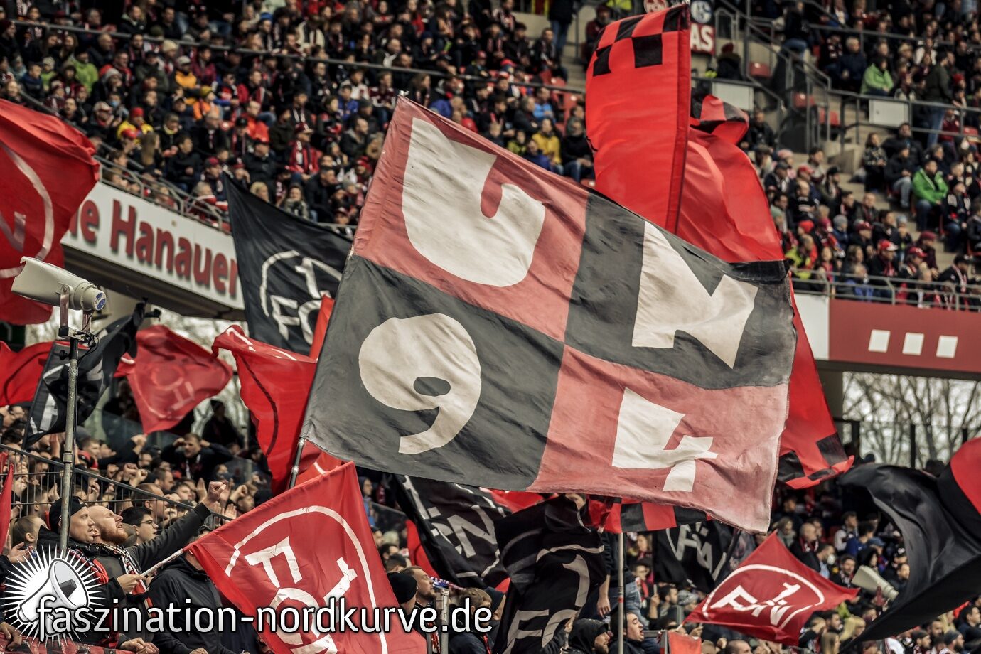 1. FC Nürnberg – SV Sandhausen 2-4 (2)