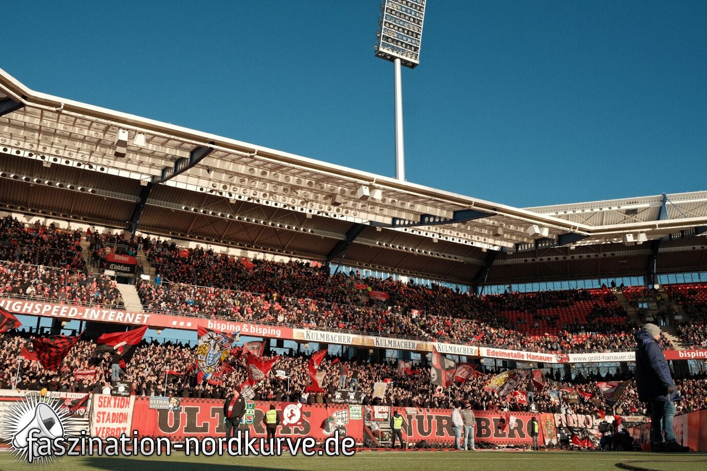 1. FC Nürnberg – FC Hansa Rostock 3-0 (19)