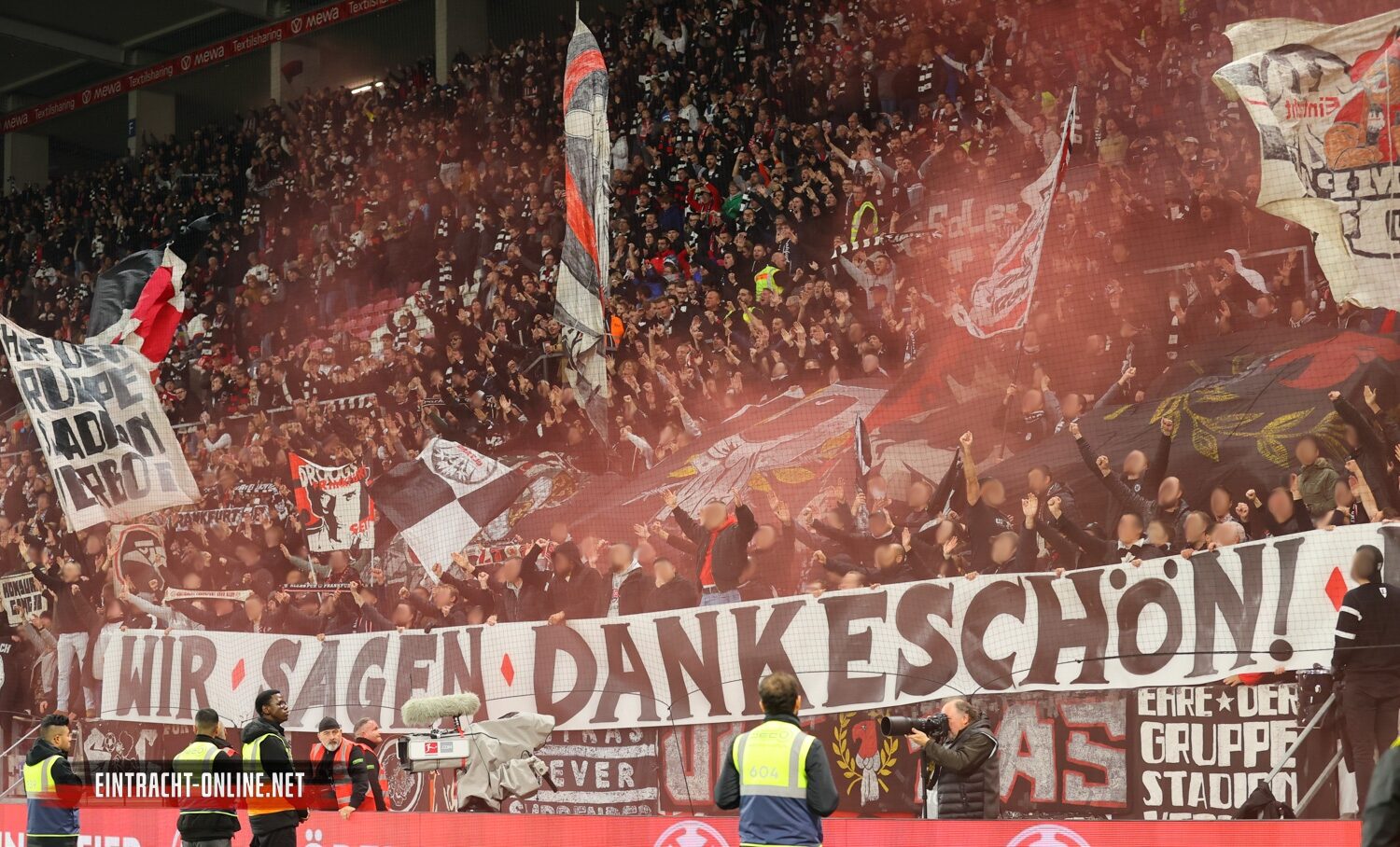 1. FSV Mainz 05 – Eintracht Frankfurt 1-1 (28)