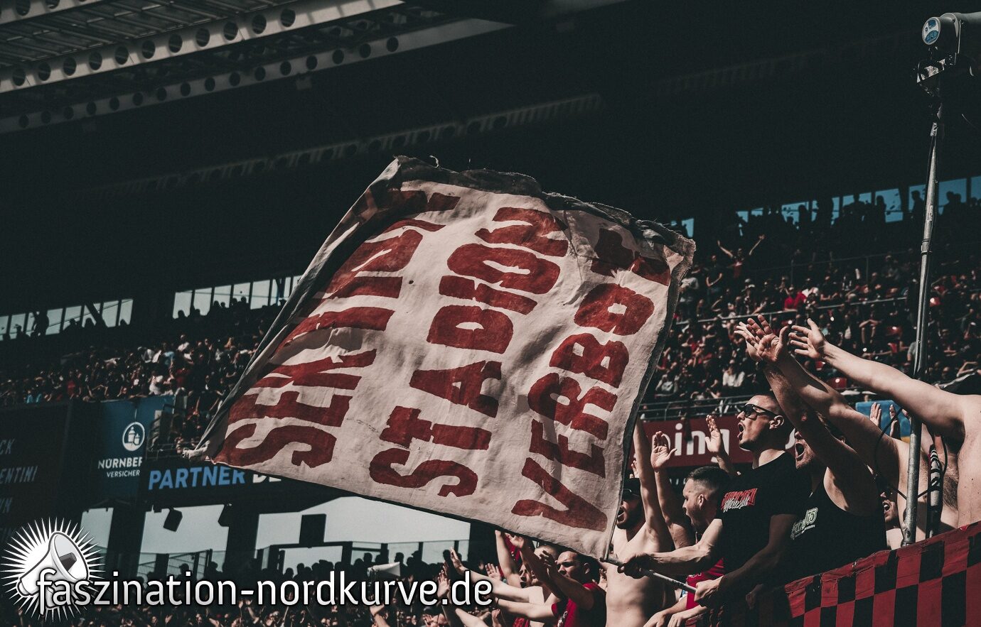 1. FC Nürnberg – Fortuna Düsseldorf 2-0