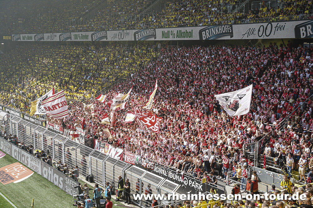 Borussia Dortmund – 1. FSV Mainz 05 2-2 (8)