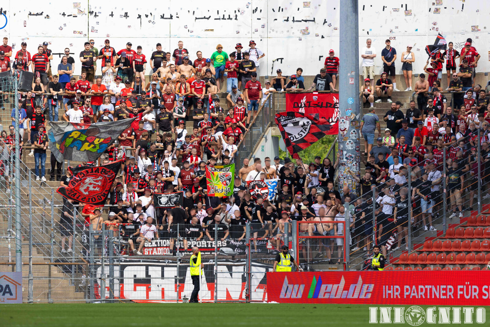 SpVgg Unterhaching – FC Ingolstadt 2:1 (6)