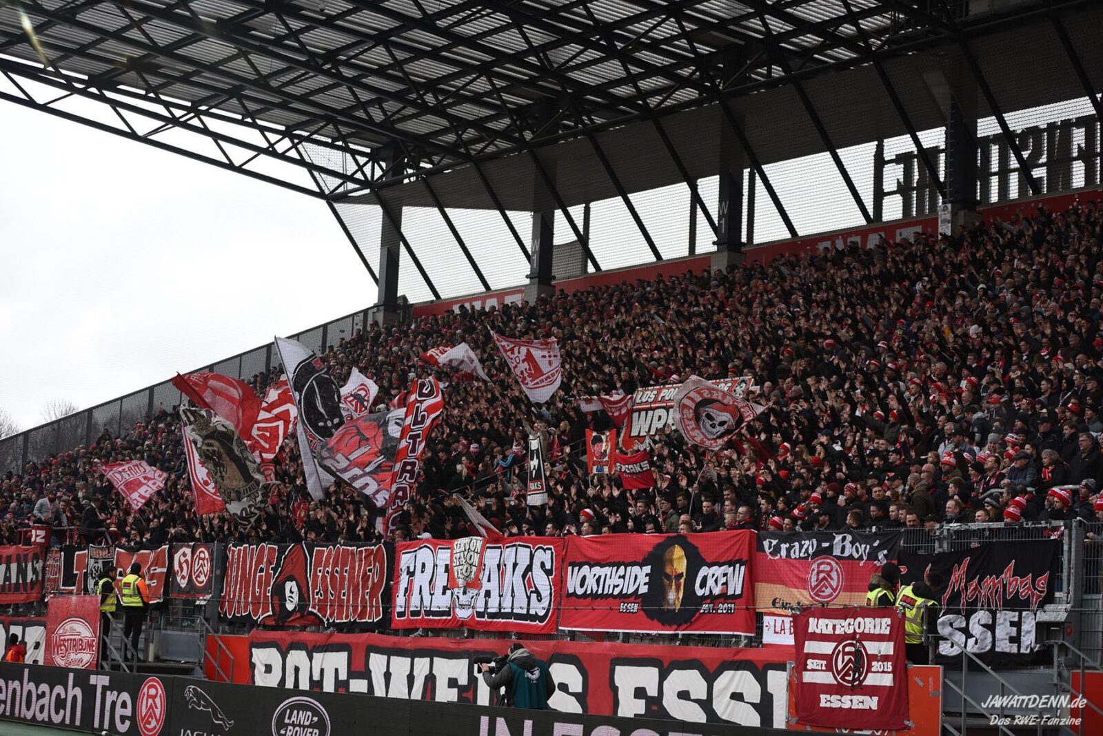 Rot-Weiss Essen – SpVgg Bayreuth 2-0 (18)