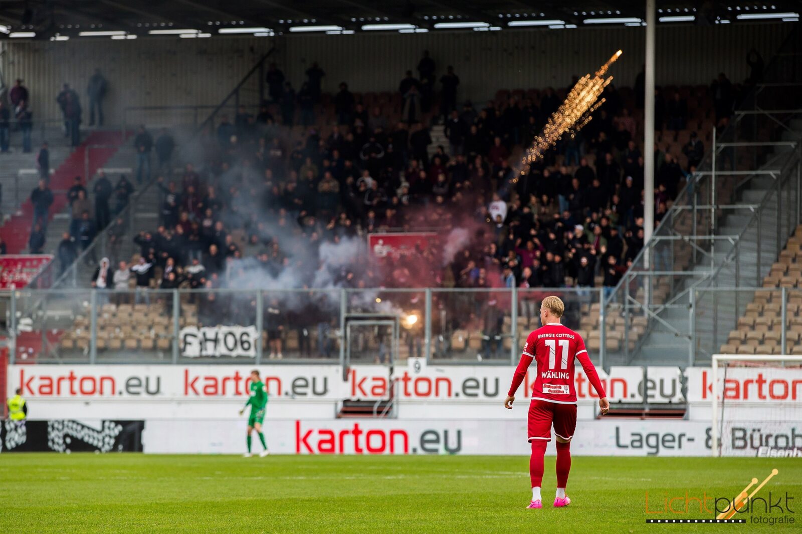 FC Energie Cottbus – Berliner FC Dynamo 1-1 (1)