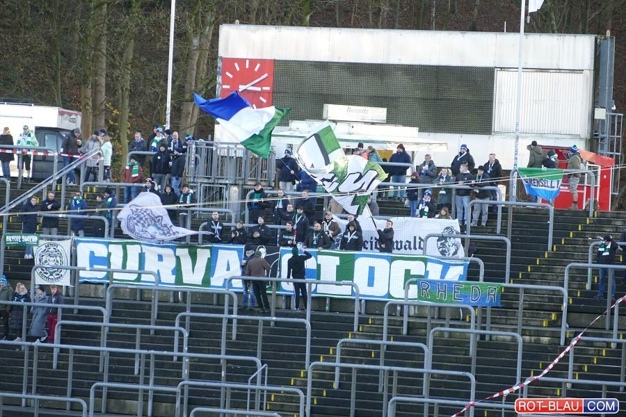 Wuppertaler SV – FC Gütersloh 2-0 (1)