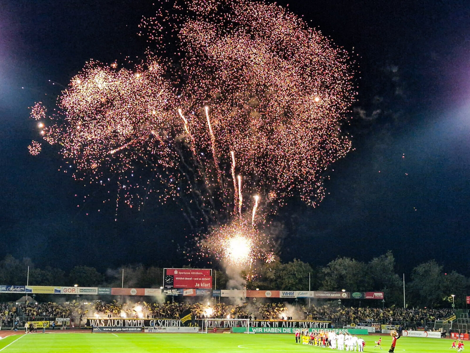 SC Fortuna Köln – TSV Alemannia Aachen