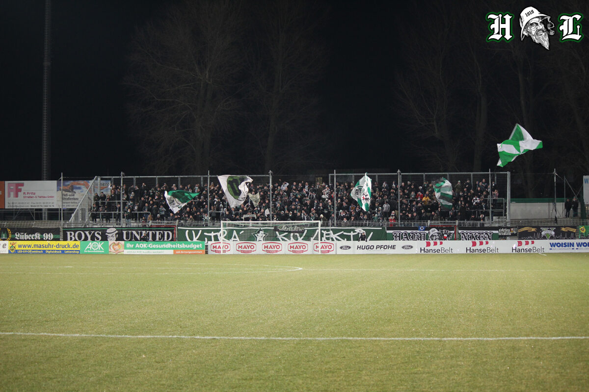 VfB Lübeck – Atlas Delmenhorst 0-0 (2)