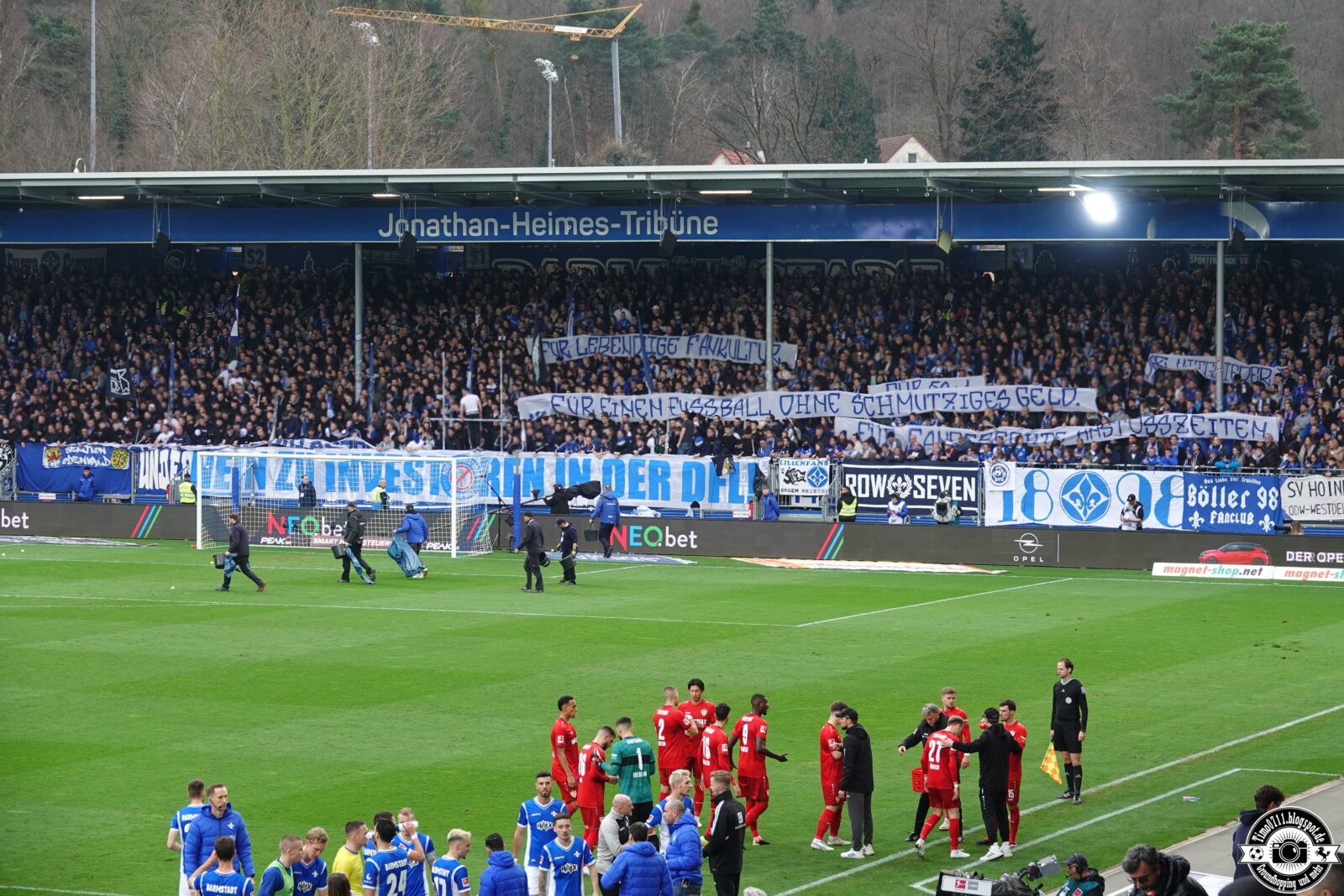 SV Darmstadt 98 – VfB Stuttgart 1-2 (2)