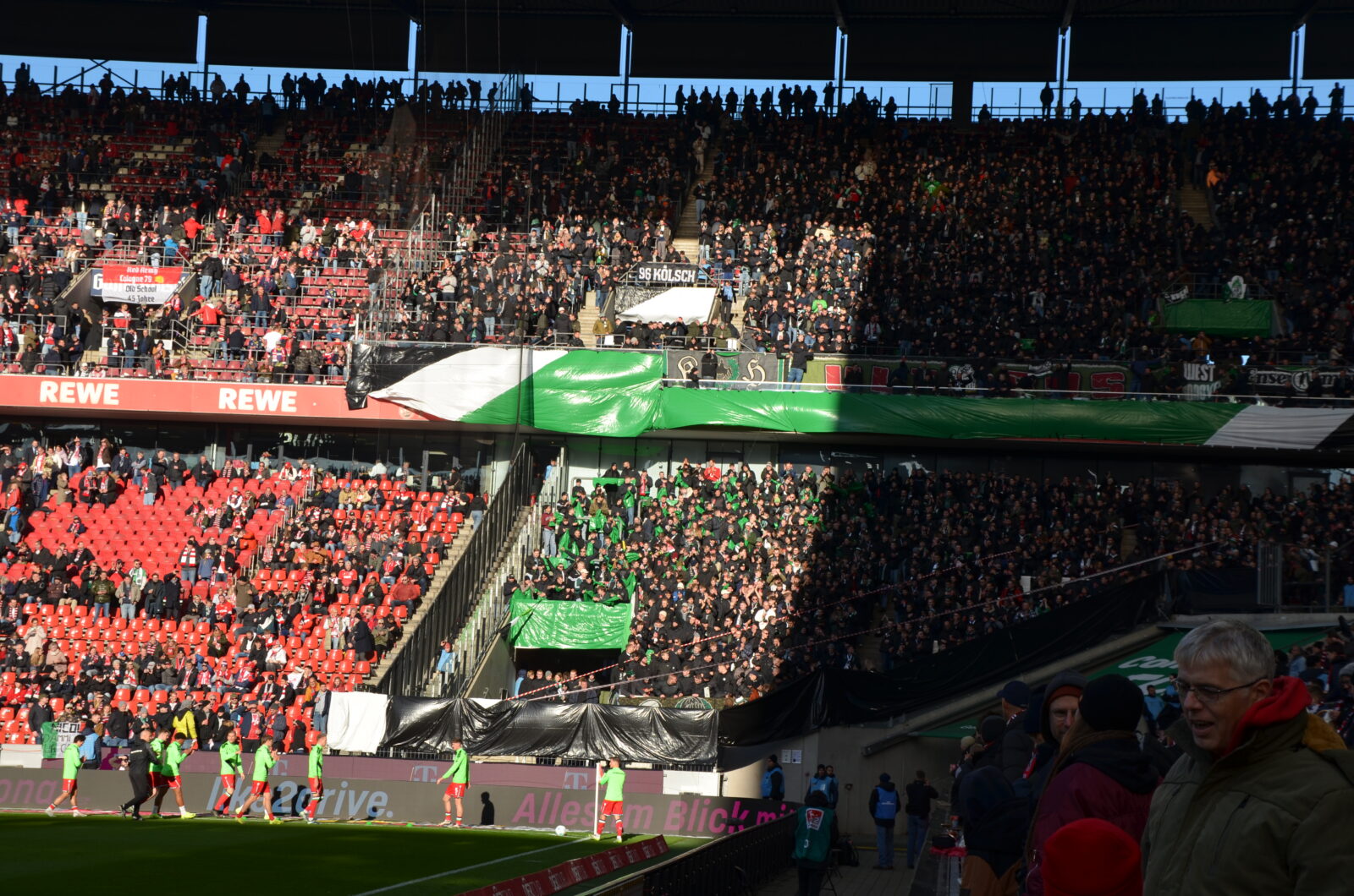 1. FC Köln – Hannover 96 2-2 (21)