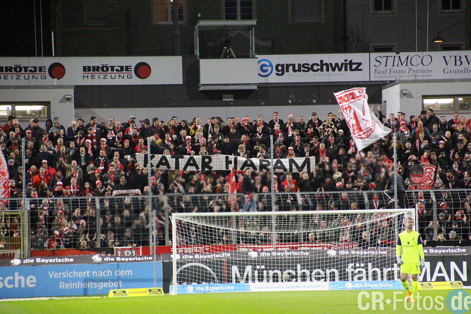 TSV 1860 München – Rot-Weiss Essen 1-1 (7)