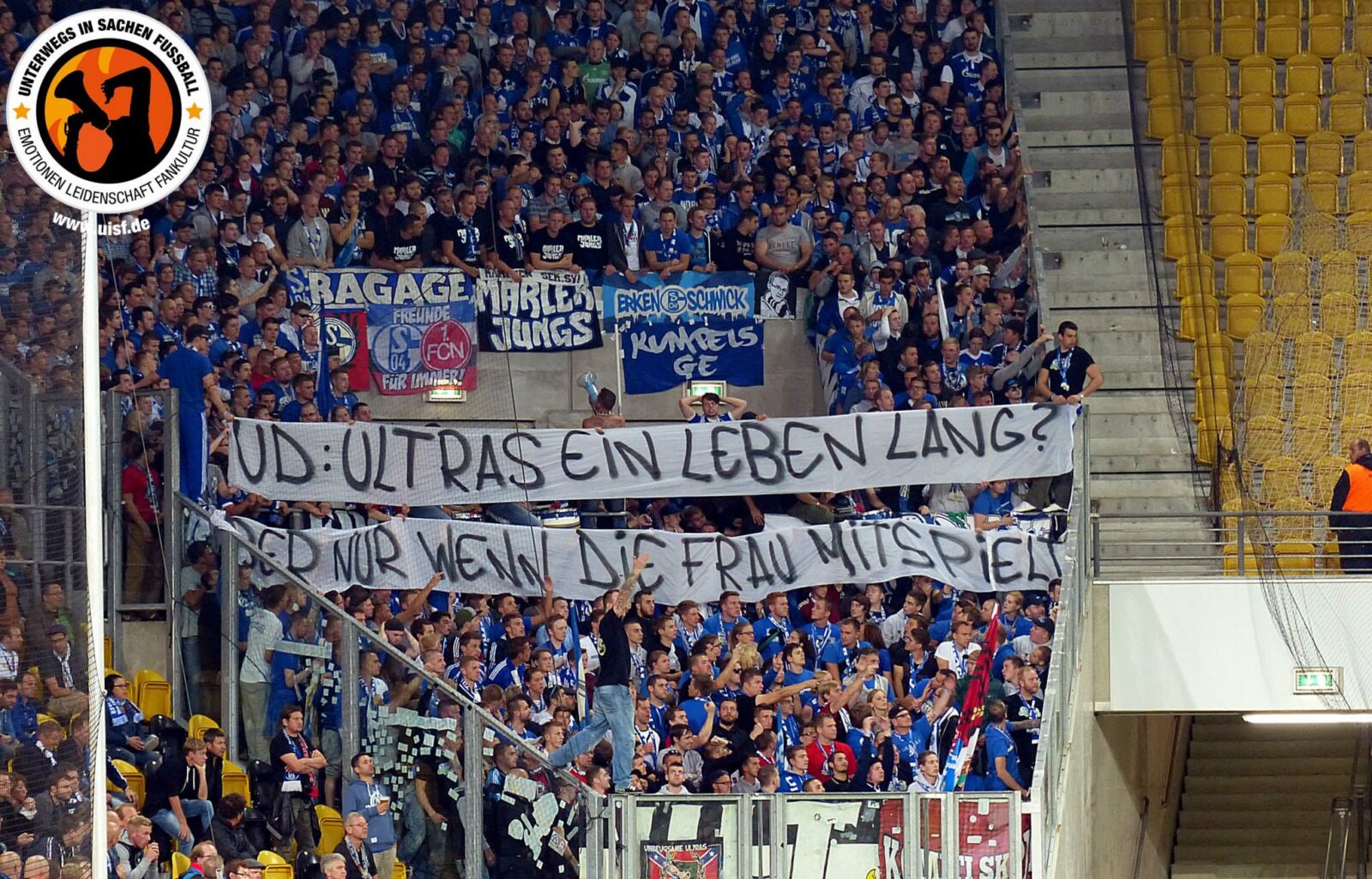 Dynamo Dresden vs FC Schalke 04 (2-1) (1)