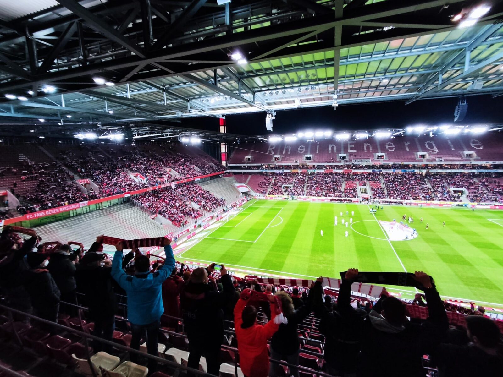 1. FC Köln – Eintracht Frankfurt 1-0 (1)
