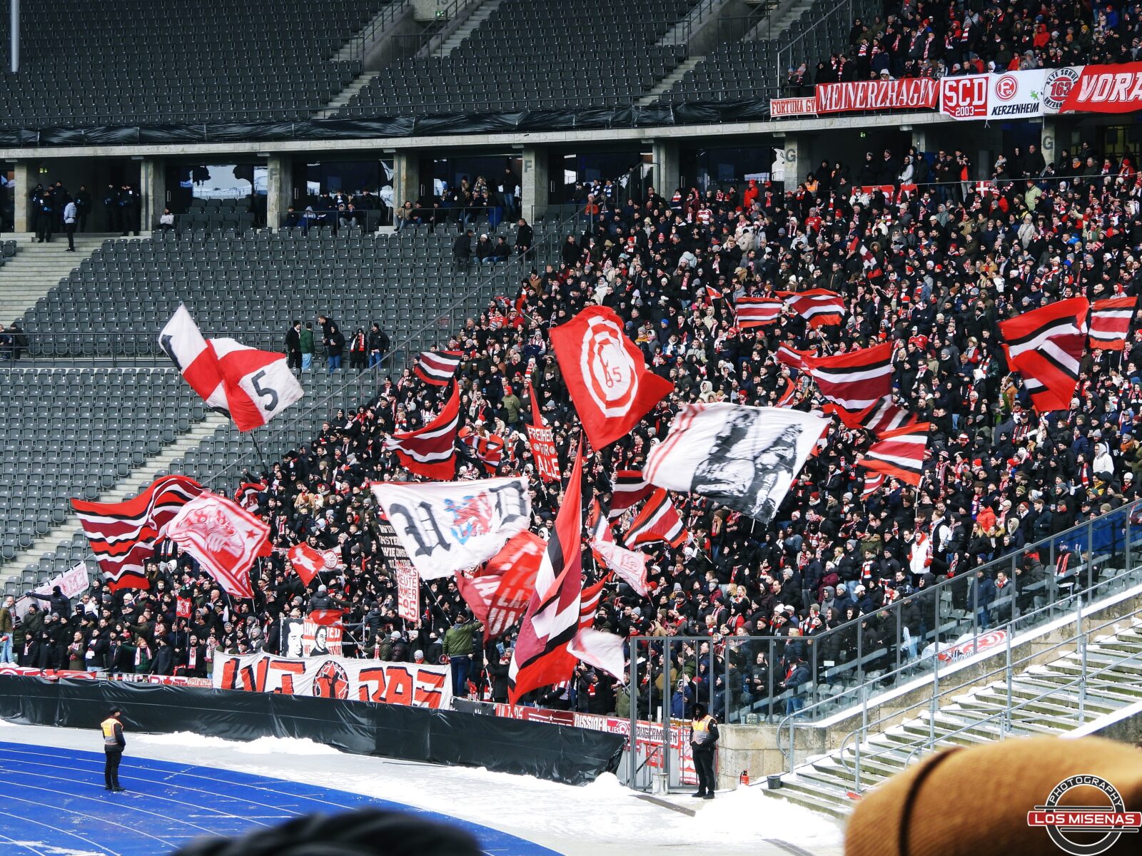 Hertha BSC – Fortuna Düsseldorf 2-2