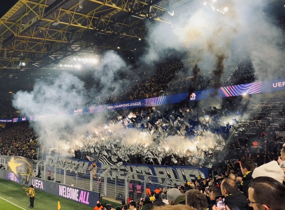 Borussia Dortmund – SK Sturm Graz 1-0 (35)