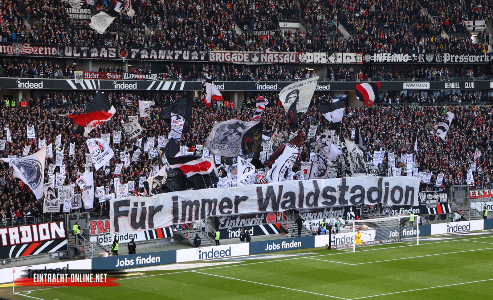 Eintracht Frankfurt – SC Freiburg