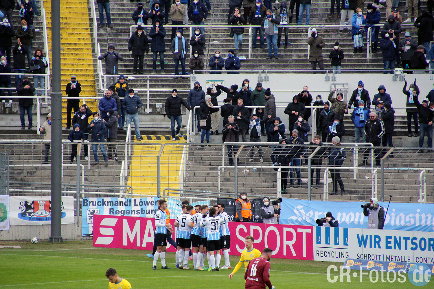 TSV 1860 München – Eintracht Braunschweig 2:2 (6)