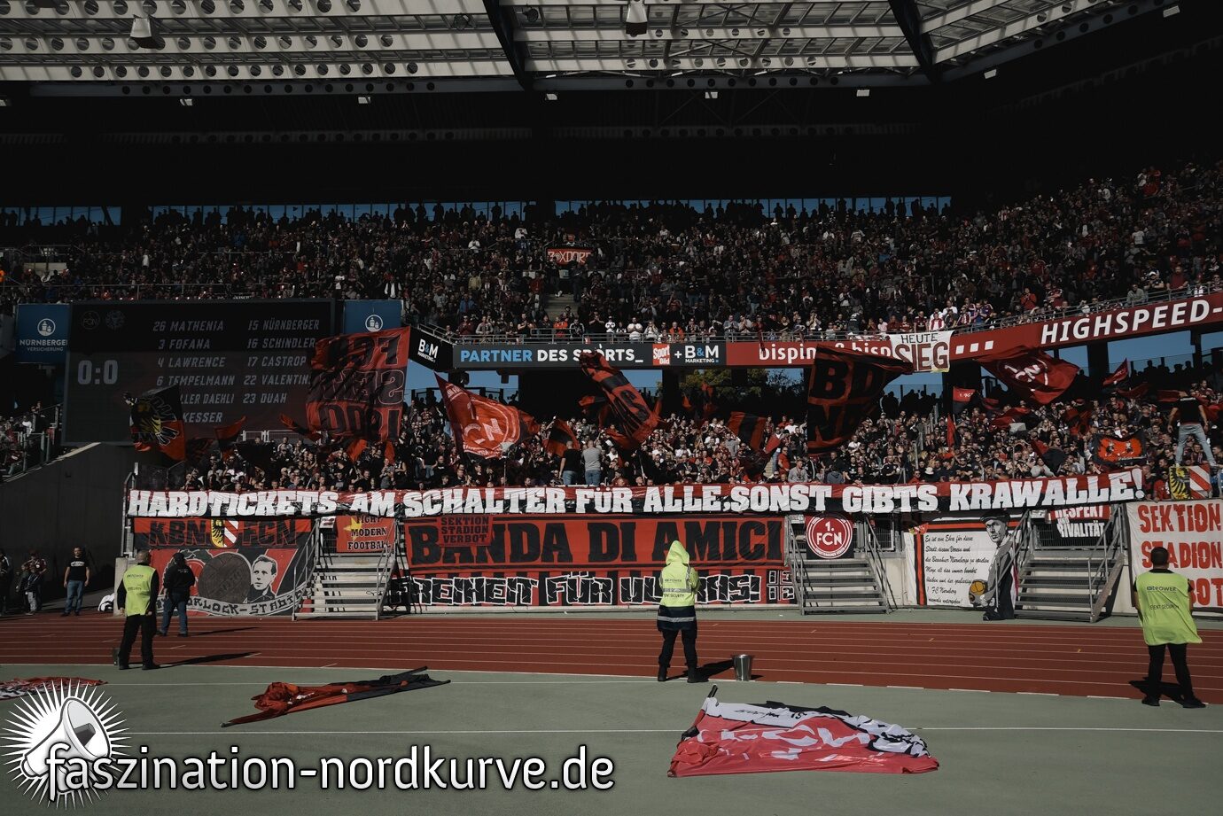1. FC Nürnberg – Holstein Kiel 2-3 (12)