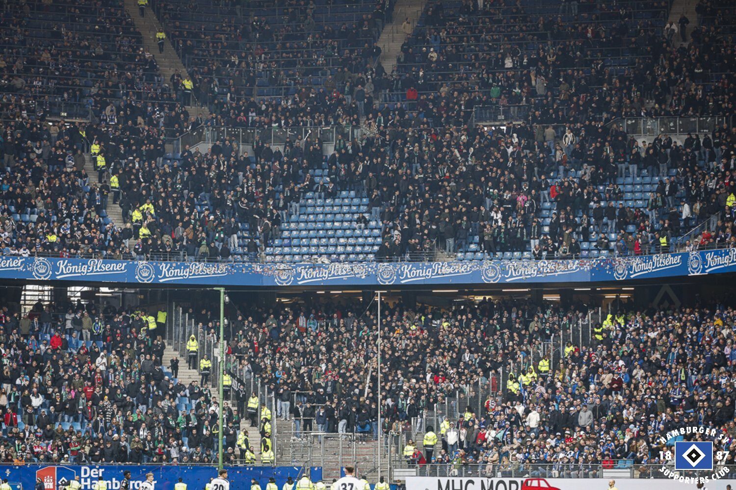 Hamburger SV – Hannover 96 6-1 (6)