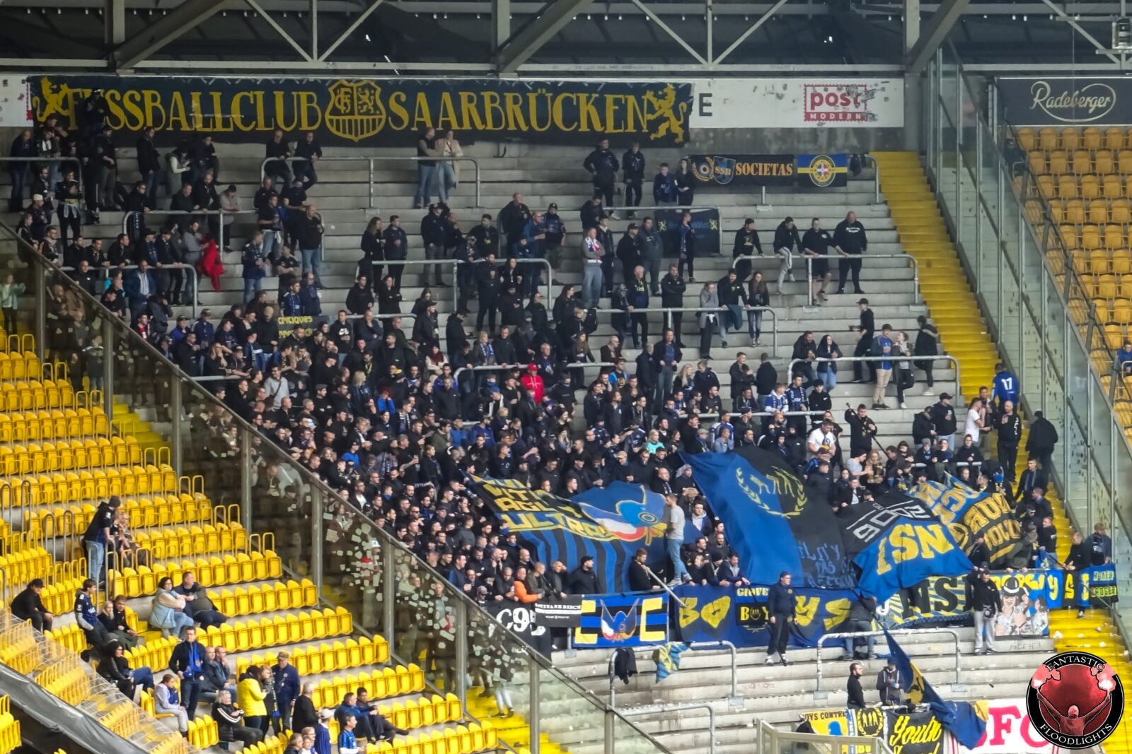 Dynamo Dresden – 1. FC Saarbrücken 1-2 (28)