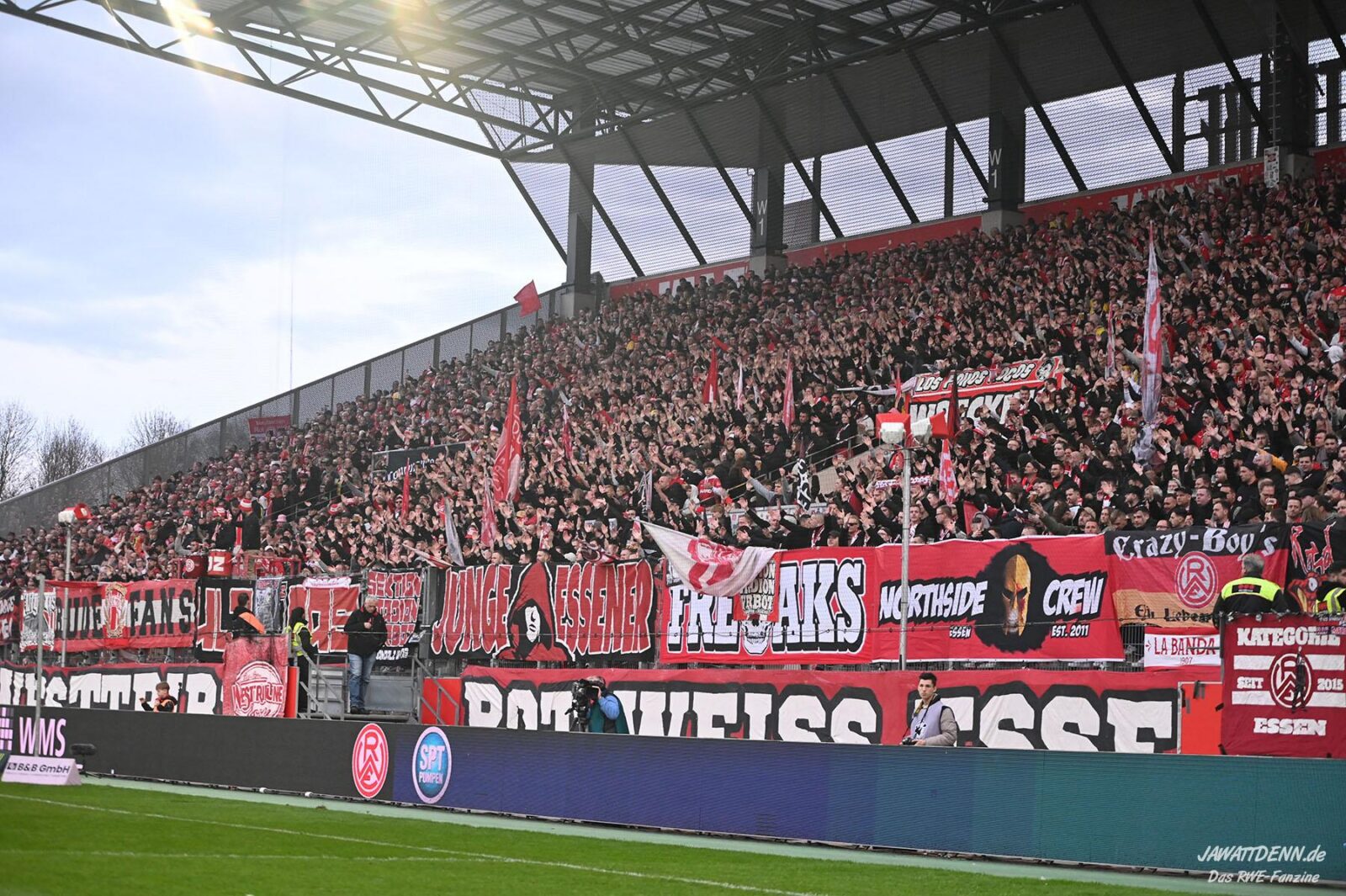 Rot-Weiss Essen – SpVgg Unterhaching 1-2 (10)
