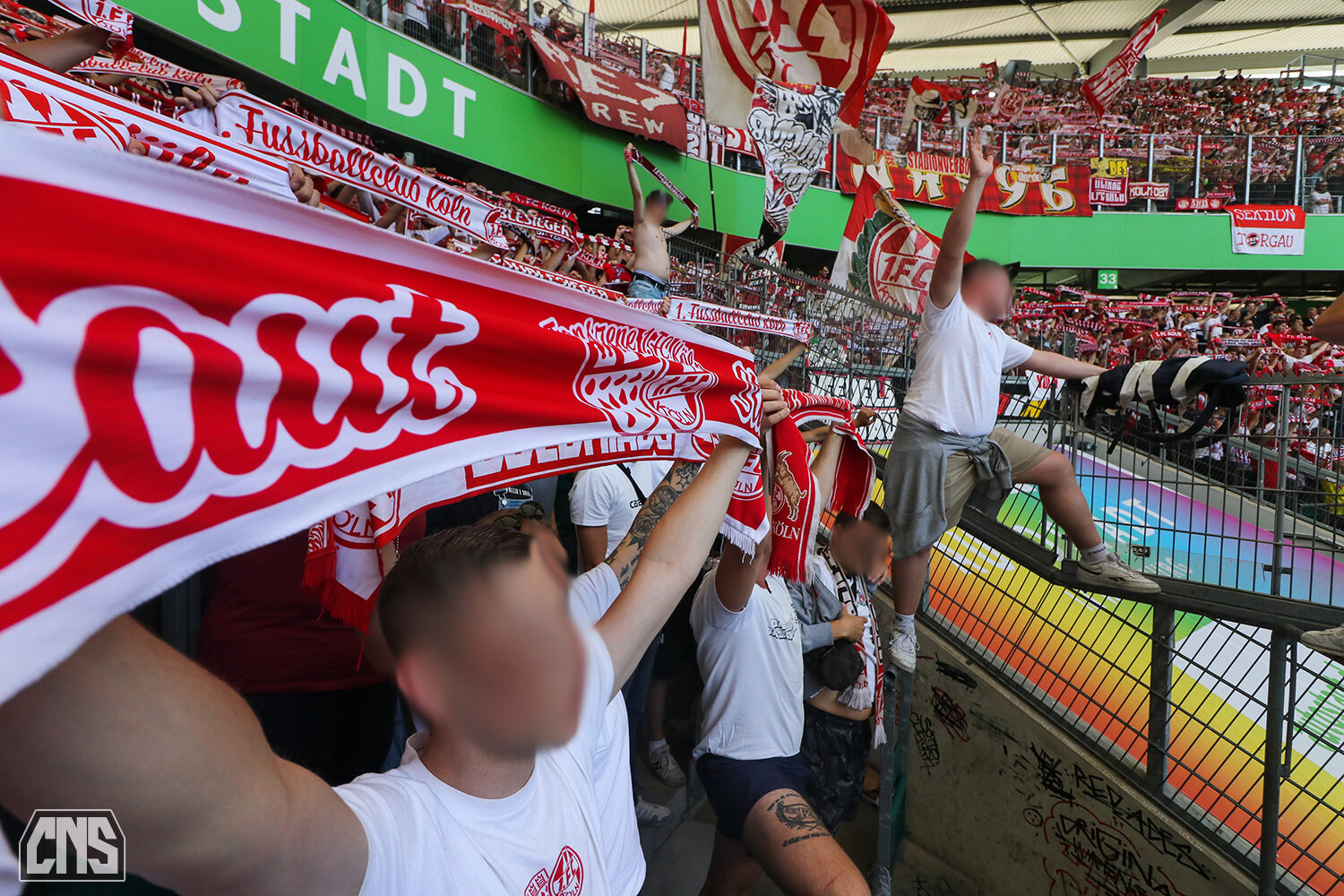 VfL Wolfsburg – 1. FC Köln 2-4 (6)