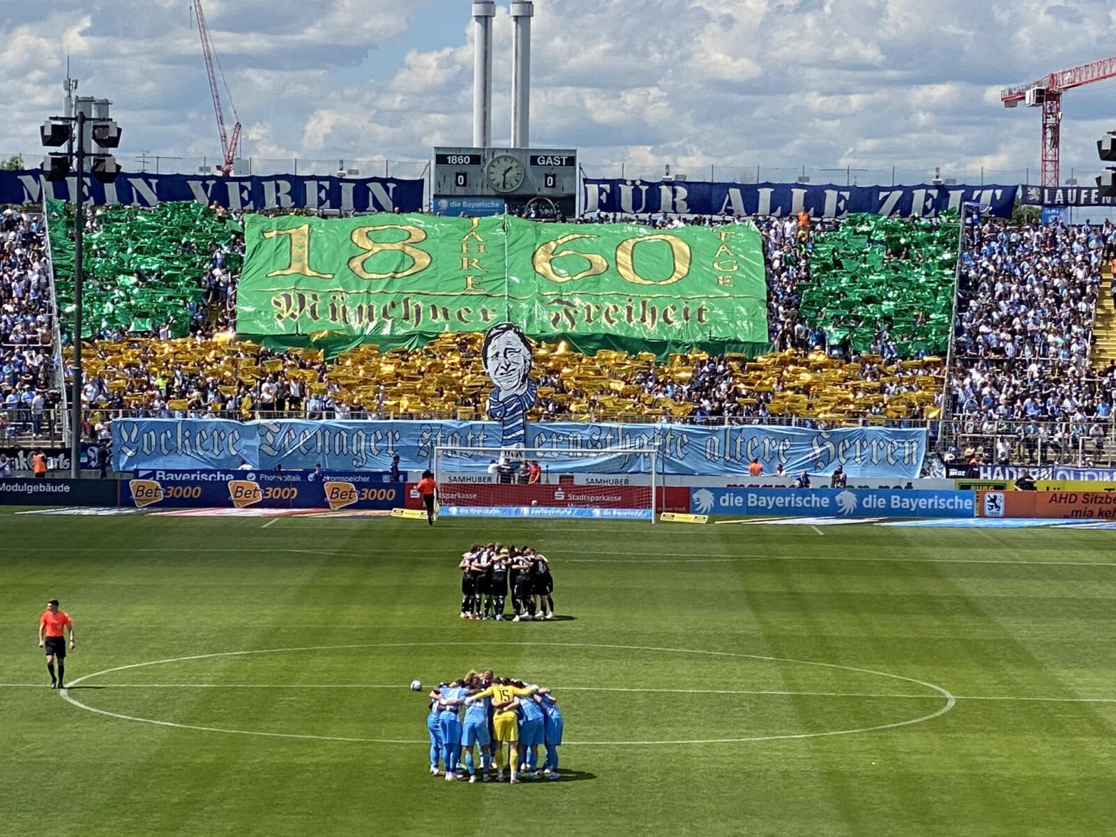TSV 1860 München – DSC Arminia Bielefeld 0-2 (28)