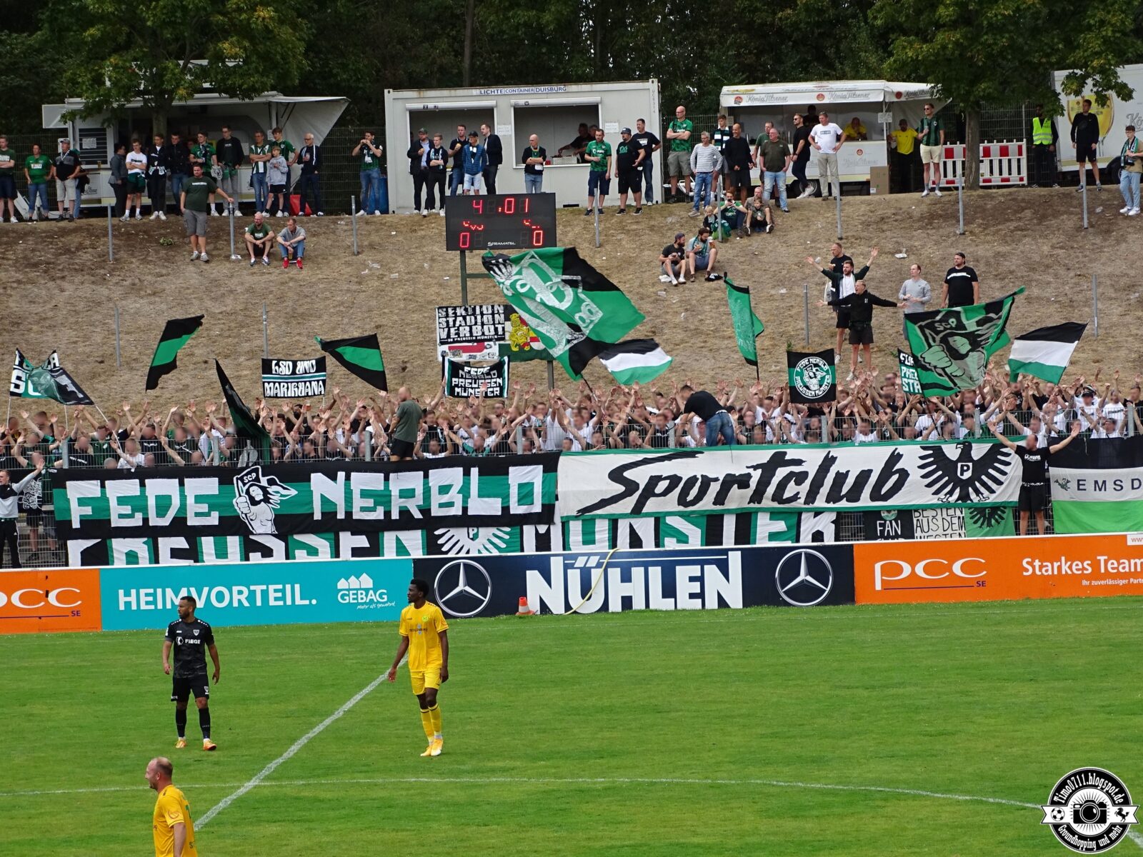 SV Straelen – SC Preußen Münster 0-2 (10)