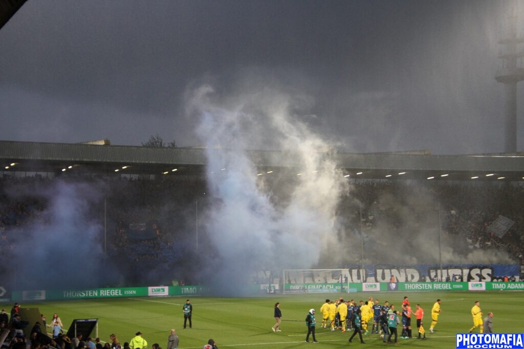 VfL Bochum – Borussia Dortmund 1-1 (13)