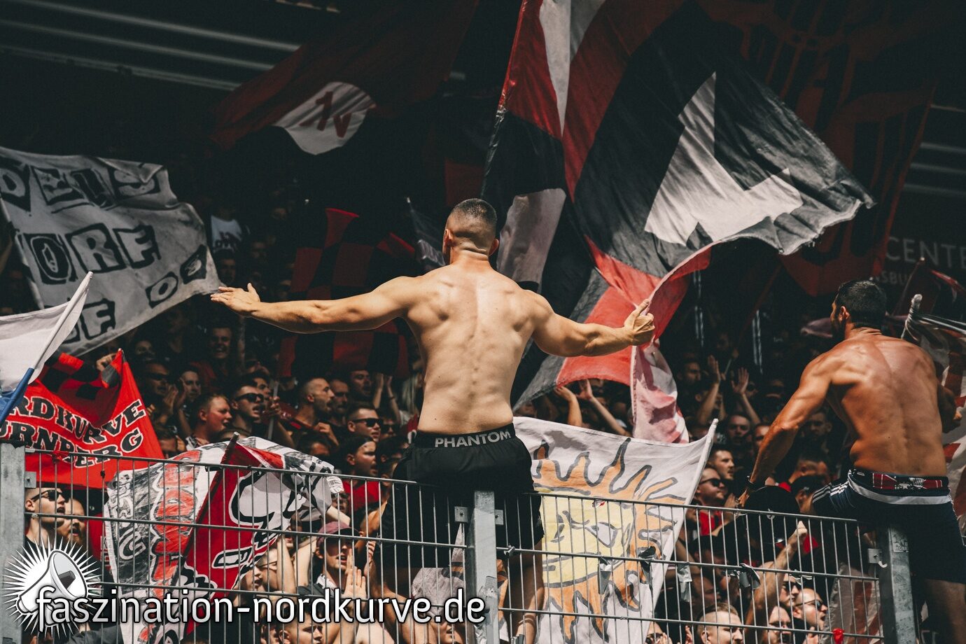 SSV Jahn Regensburg – 1. FC Nürnberg 0-0 (14)