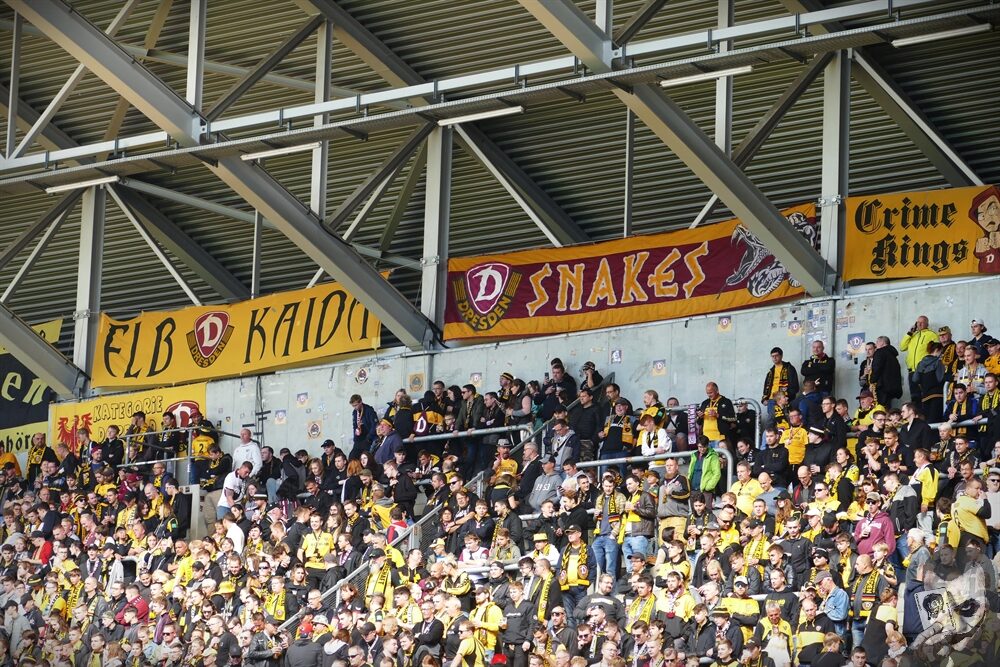 Dynamo Dresden – VfL Osnabrück 3-2