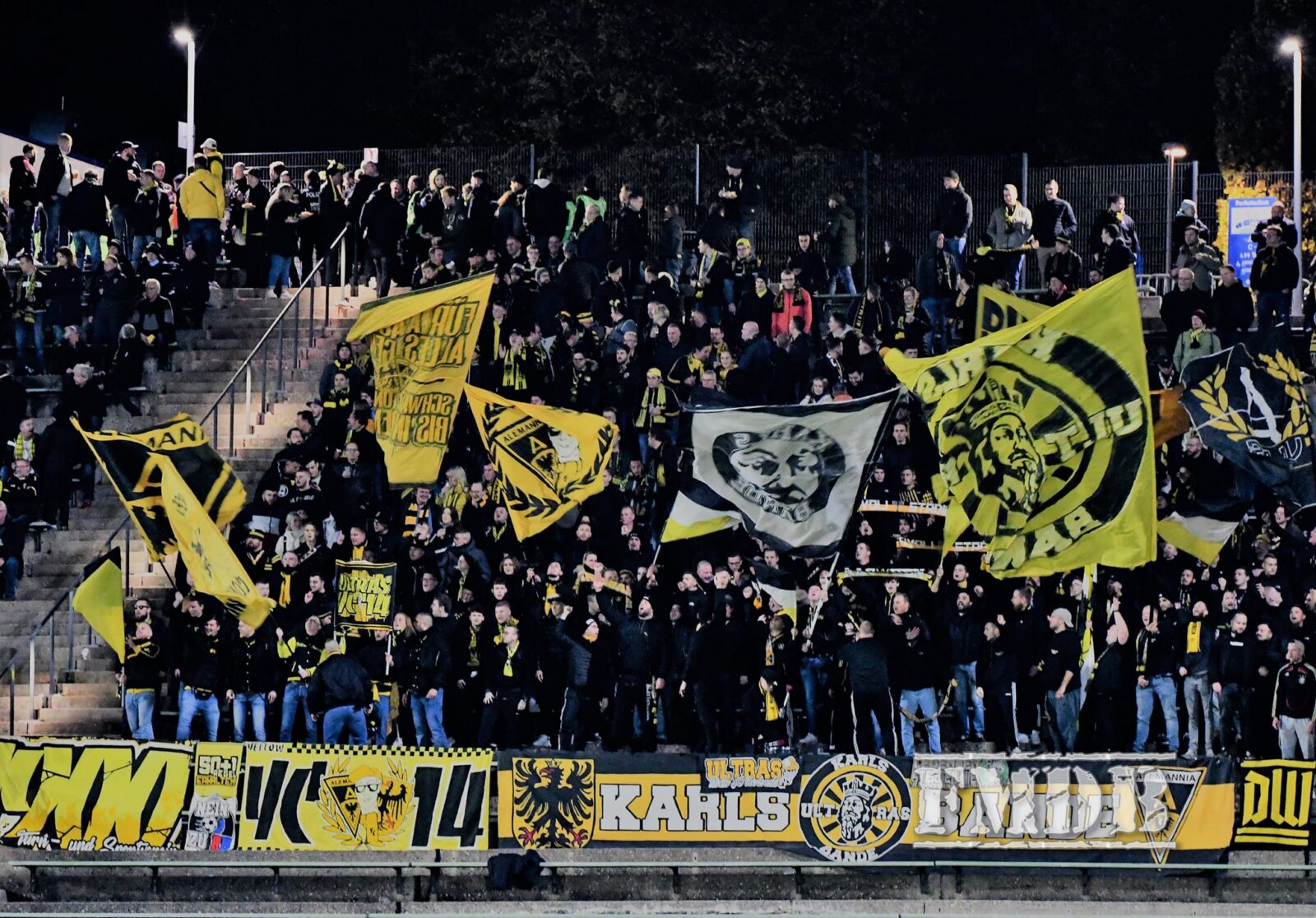 FC Schalke 04 II – TSV Alemannia Aachen 0-0 (11)