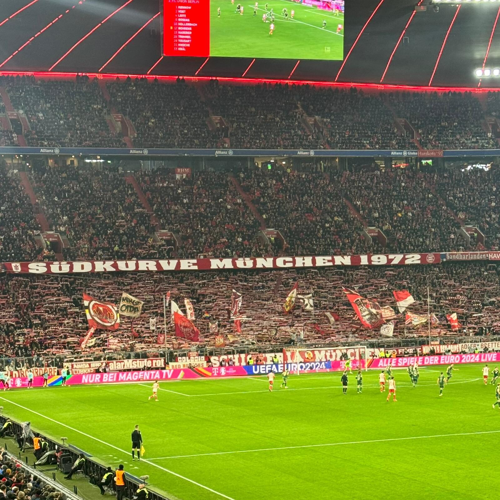 FC Bayern München – 1. FC Union Berlin 1-0 (5)