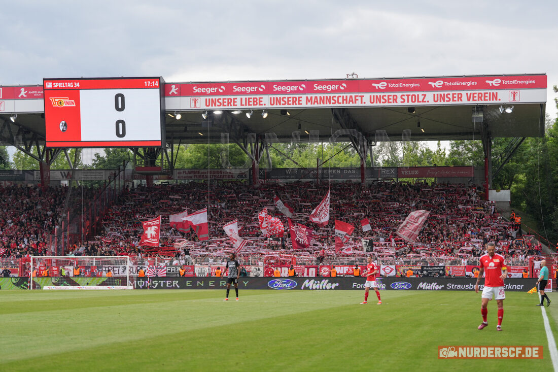 1. FC Union Berlin – SC Freiburg 2-1 (13)