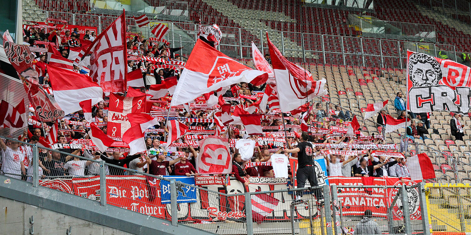 1. FC Kaiserslautern – SSV Jahn Regensburg 0-3