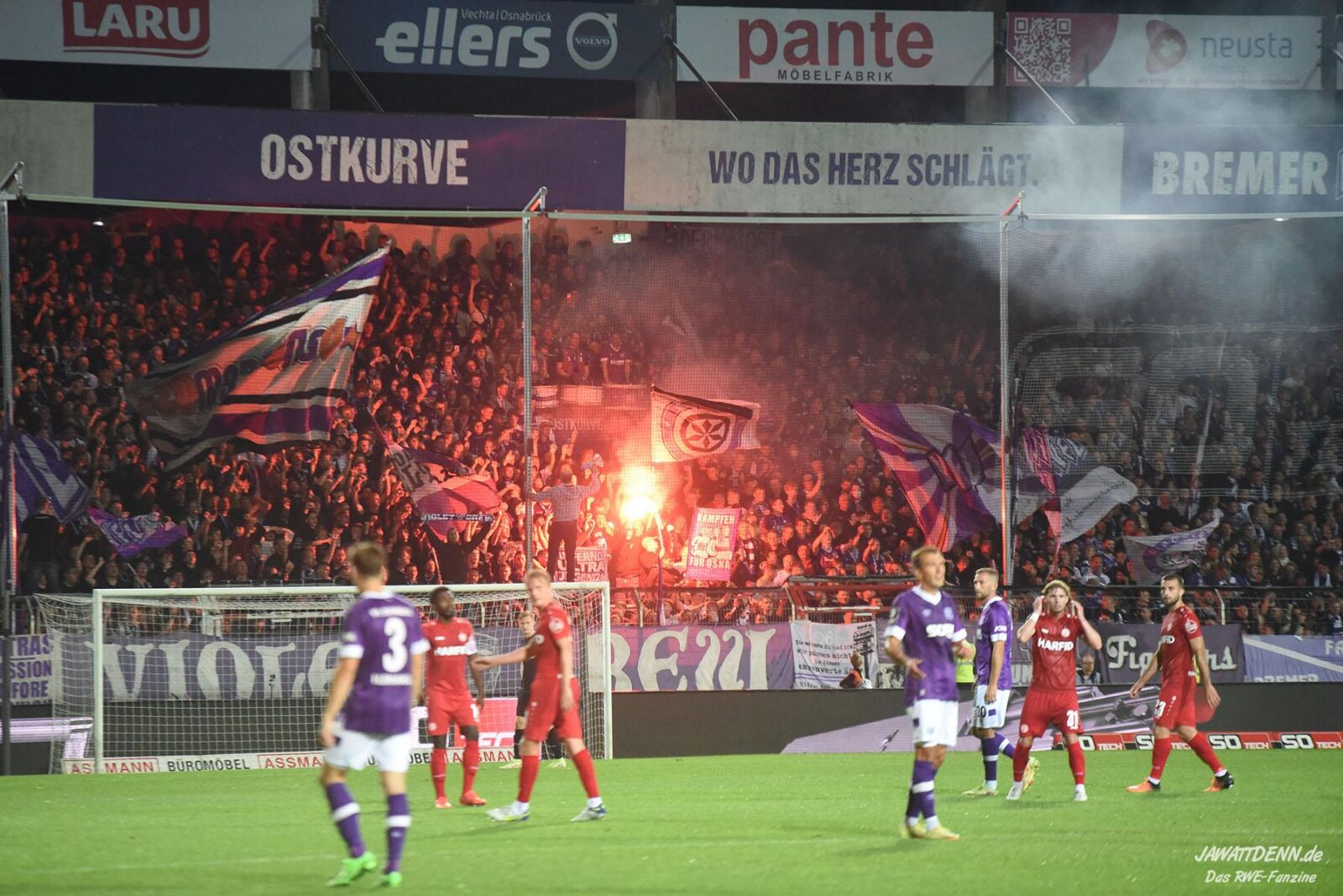 VfL Osnabrück – Rot-Weiss Essen 1-0 (11)