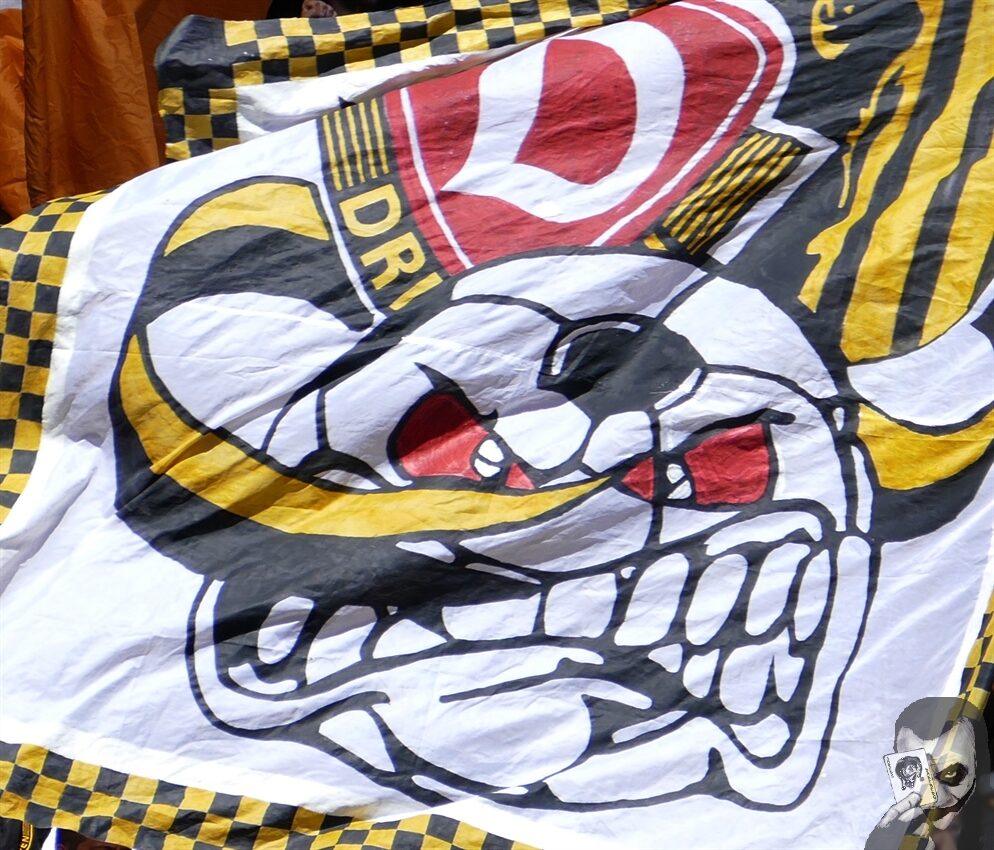 SSV Jahn Regensburg – Dynamo Dresden 1-1