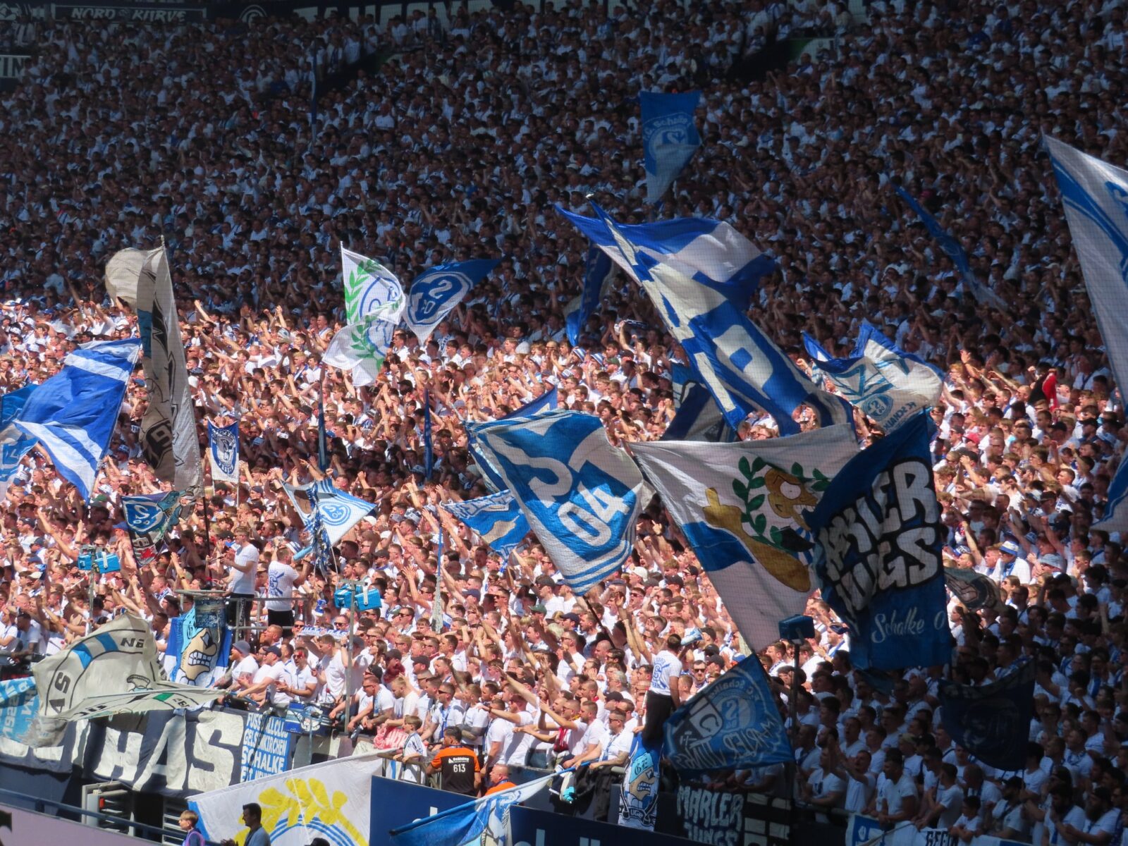 FC Schalke 04 – FC Hansa Rostock 2-1 (6)