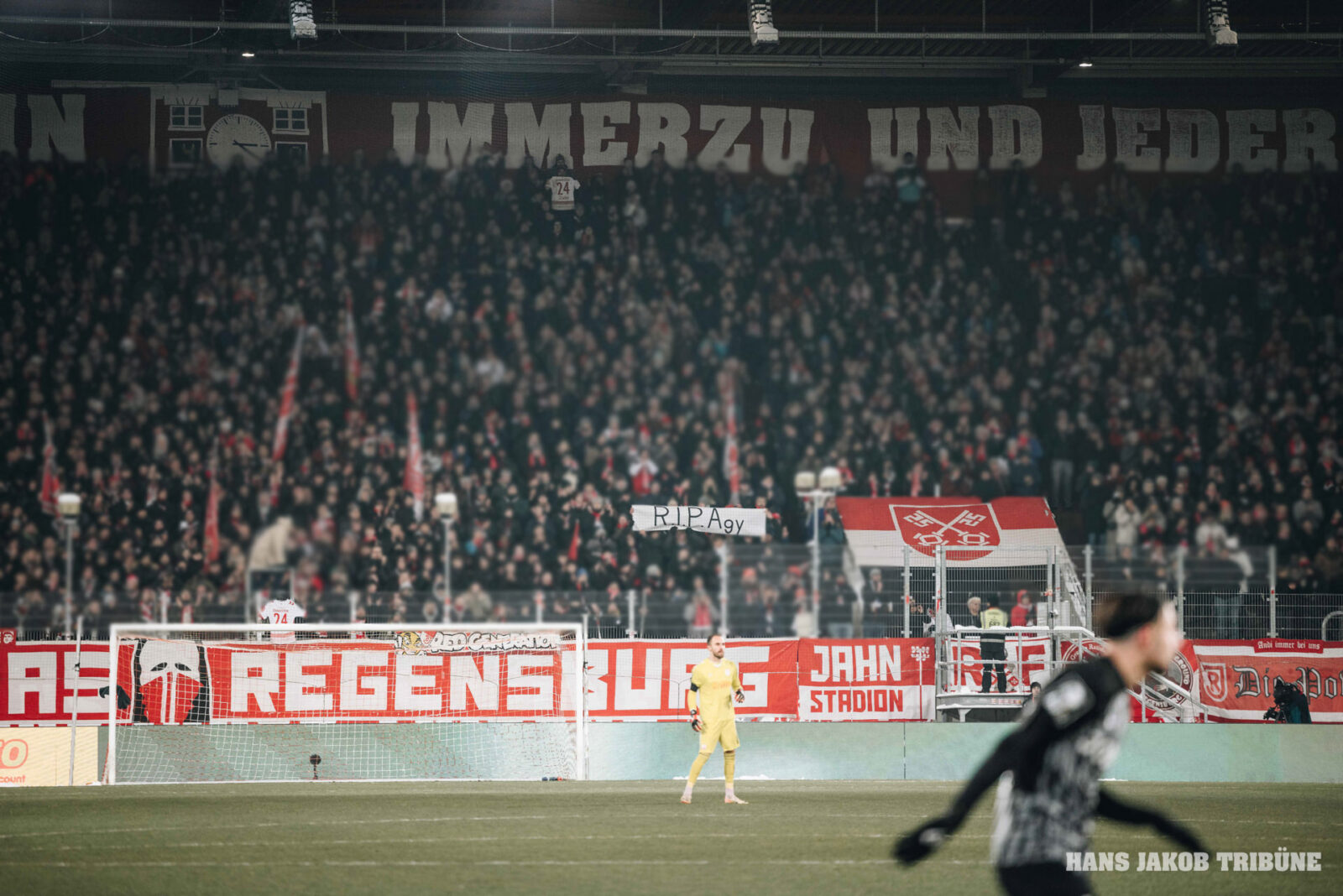 SSV Jahn Regensburg – SC Freiburg II 3-2 (16)